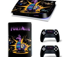 Fortnite-Purple-Wooden-Horse-Rarest-PS5-Slim-Skins-Console-Controller-Games-Theme-Decals-Stickers-Best-for-PlayStation-5-Slim-Digital-Disc-Edition-Cover-Plates-Skin_025