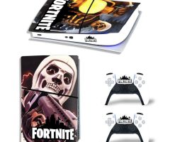 Fortnite-Skull-Mask-Rarest-PS5-Slim-Skins-Console-Controller-Games-Theme-Decals-Stickers-Best-for-PlayStation-5-Slim-Digital-Disc-Edition-Cover-Plates-Skin_033