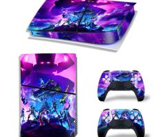 Fortnite-The-Avengers-Purple-Rarest-PS5-Slim-Skins-Console-Controller-Games-Theme-Decals-Stickers-Best-for-PlayStation-5-Slim-Digital-Disc-Edition-Cover-Plates-Skin_104