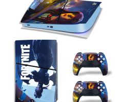 Fortnite-Vampire-Rarest-PS5-Slim-Skins-Console-Controller-Games-Theme-Decals-Stickers-Best-for-PlayStation-5-Slim-Digital-Disc-Edition-Cover-Plates-Skin_008