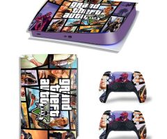 GTA-5-Five-Collection-On-Purple-Best-PS5-Slim-Skins-Console-Controller-Grand-Theft-Auto-6-V-VI-Decals-Stickers-for-PlayStation-5-Slim-Digital-Disc-Edition-Protective-Films_30_2
