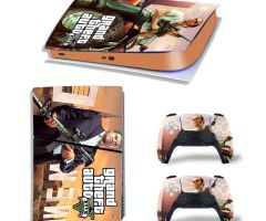 GTA-5-Five-Gun-Toting-On-Brown-Best-PS5-Slim-Skins-Console-Controller-Grand-Theft-Auto-6-V-VI-Decals-Stickers-for-PlayStation-5-Slim-Digital-Disc-Edition-Protective-Films_33_2