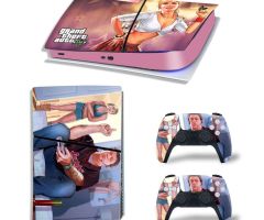 GTA-5-Not-Disturb-While-Gaming-Best-PS5-Slim-Skins-Console-Controller-Grand-Theft-Auto-6-V-VI-Decals-Stickers-for-PlayStation-5-Slim-Digital-Disc-Edition-Protective-Films_40_2