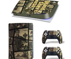 GTA-5-Old-Photos-Filter-Best-PS5-Slim-Skins-Console-Controller-Grand-Theft-Auto-6-V-VI-Decals-Stickers-for-PlayStation-5-Slim-Digital-Disc-Edition-Protective-Films_55_2
