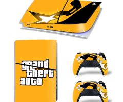 GTA-5-Yellow-Star-Best-PS5-Slim-Skins-Console-Controller-Grand-Theft-Auto-6-V-VI-Decals-Stickers-for-PlayStation-5-Slim-Digital-Disc-Edition-Protective-Films_02_2