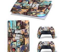 GTA-Dora-Zero-Collection-Best-PS5-Slim-Skins-Console-Controller-Grand-Theft-Auto-6-V-VI-Decals-Stickers-for-PlayStation-5-Slim-Digital-Disc-Edition-Protective-Films_13_2