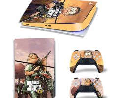GTA-Dora-Zero-Gunslingers-Best-PS5-Slim-Skins-Console-Controller-Grand-Theft-Auto-6-V-VI-Decals-Stickers-for-PlayStation-5-Slim-Digital-Disc-Edition-Protective-Films_06_2