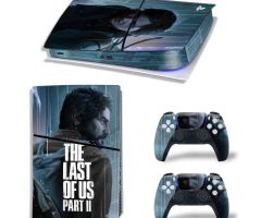 Last-Of-Us-2-Faded-Blue-Wallpaper-PS5-Slim-Skins-Console-And-Controllers-Wraps-Game-Movie-Theme-Decals-Stickers-for-PlayStation-5-Slim-Digital-Disc-Edition-Protective-Films_31