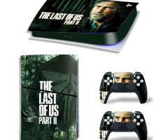 The-Last-Of-Us-2-Dark-Green-PS5-Slim-Skins-Console-And-Controllers-Wraps-Game-Movie-Theme-Decals-Stickers-for-PlayStation-5-Slim-Digital-Disc-Edition-Protective-Films_43