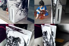 PlayStation-5-PS5-Slim-Console-and-Controller-Protective-Skins-Decal-Sticker-Shell-Protector-Wash-Ink