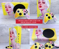 Xbox-Series-S-Console-and-Controller-Protective-Skins-Shell-Protector-Decal-Sticker-In-Kind-Shooting_01