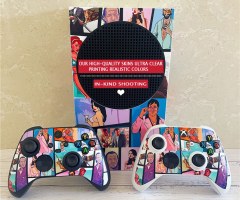 Xbox-Series-S-Console-and-Controller-Protective-Skins-Shell-Protector-Decal-Sticker-In-Kind-Shooting_04