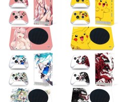 Xbox-Series-S-Console-and-Controller-Protective-Skins-Shell-Protector-Decal-Sticker-In-Kind-Shooting_06
