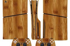 Bamboo-Board-PlayStation-5-PS5-Slim-Console-and-Controller-Protective-Skins-Decal-Sticker-Shell-Protector