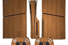 Burly-Wood-PlayStation-5-PS5-Slim-Console-and-Controller-Protective-Skins-Decal-Sticker-Shell-Protector