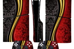 Royal-Special-PlayStation-5-PS5-Slim-Console-and-Controller-Protective-Skins-Decal-Sticker-Shell-Protector