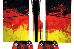 Splash-Painting-PlayStation-5-PS5-Slim-Console-and-Controller-Protective-Skins-Decal-Sticker-Shell-Protector