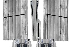Washed-out-Wood-PlayStation-5-PS5-Slim-Console-and-Controller-Protective-Skins-Decal-Sticker-Shell-Protector