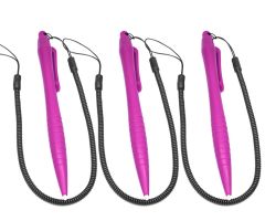 1_3DS-2DS-NDS-DSi-Extra-Stylus-Universal-Big-Pencil-Touch-Pen-for-Nintendo-Wii-U-Gamepad-New-3DS-2DS-XL-LL-NDSi-DS-Lite-NDSL-Plastic-Resistive-Touchpen-Spring-Lanyard-Pack-3-Purple