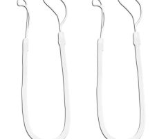New-3DS-2DS-NDS-Stylus-Lanyard-Touch-Pen-Anti-Lost-Spring-Rope-for-Nintendo-DS-Lite-DSi-New3DS-3DS-XL-LL-Wii-U-GamePad-Resistive-Pencil-Anti-Drop-Flexible-Straps-Clear-Whitex2
