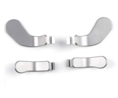 Modded-for-Xbox-Controller-Elite-2-Accessories-Replacement-Original-Parts-for-Xbox-One-Elite-Wireless-Controllers-series-2-Upgrades-Mods-Back-Paddles-Silver-4-PCS