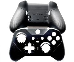 Modded-for-Xbox-Controller-Elite-2-Accessories-Replacement-Original-Parts-for-Xbox-One-Elite-Wireless-Controllers-series-2-Upgrades-Mods-Top-Bottom-Cover-Shells-Black