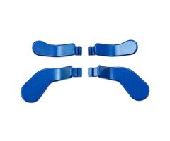 Xbox-One-Elite-2-Controller-Metal-Buttons-Replacement-D-Pad-Trigger-Paddles-Switch-Puller-Set-4-PCS-Blue