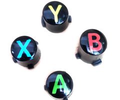 Xbox-One-S-Elite-Controllers-ABXY-Extra-Buttons-Replacement-Crystal-Colorful-for-XBOX-One-Slim-Elite-1-2-Series-X-S-Wireless-Controllers-Colorful-OEM_00