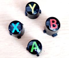 Xbox-One-S-Elite-Controllers-ABXY-Extra-Buttons-Replacement-Crystal-Colorful-for-XBOX-One-Slim-Elite-1-2-Series-X-S-Wireless-Controllers-Colorful-Original