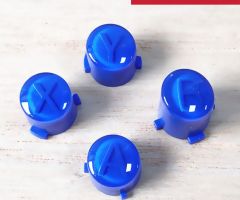 Xbox-One-S-Elite-Controllers-ABXY-Extra-Buttons-Replacement-Crystal-Colorful-for-XBOX-One-Slim-Elite-1-2-Series-X-S-Wireless-Controllers-Elite-1-2-All-Blue