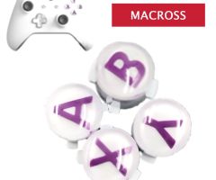 Xbox-One-S-Elite-Controllers-ABXY-Extra-Buttons-Replacement-Crystal-Colorful-for-XBOX-One-Slim-Elite-1-2-Series-X-S-Wireless-Controllers-Macross-Purple-Original