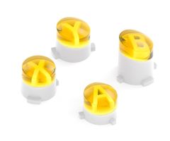 Xbox-One-S-Elite-Controllers-ABXY-Extra-Buttons-Replacement-Crystal-Colorful-for-XBOX-One-Slim-Elite-1-2-Series-X-S-Wireless-Controllers-Yellow