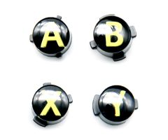Xbox-Series-X-S-Controller-ABXY-Extra-Buttons-Replacement-Crystal-for-XBOX-Series-S-X-Wireless-Controllers-A-B-X-Y-Key-Button-4PCS-Set-Electric-Yellow-On-Black_00