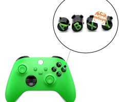 Xbox-Series-X-S-Controller-ABXY-Extra-Buttons-Replacement-Crystal-for-XBOX-Series-S-X-Wireless-Controllers-A-B-X-Y-Key-Button-4PCS-Set-Forest-Green-On-Black_02