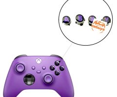 Xbox-Series-X-S-Controller-ABXY-Extra-Buttons-Replacement-Crystal-for-XBOX-Series-S-X-Wireless-Controllers-A-B-X-Y-Key-Button-4PCS-Set-Galaxy-Purple-On-Grey_02