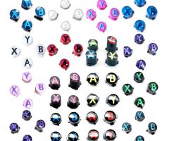 Xbox-Series-X-S-Controller-ABXY-Extra-Buttons-Replacement-Crystal-for-XBOX-Series-S-X-Wireless-Controllers-A-B-X-Y-Key-Button-4PCS-Set-List-00
