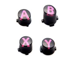 Xbox-Series-X-S-Controller-ABXY-Extra-Buttons-Replacement-Crystal-for-XBOX-Series-S-X-Wireless-Controllers-A-B-X-Y-Key-Button-4PCS-Set-Pink-On-Black_00