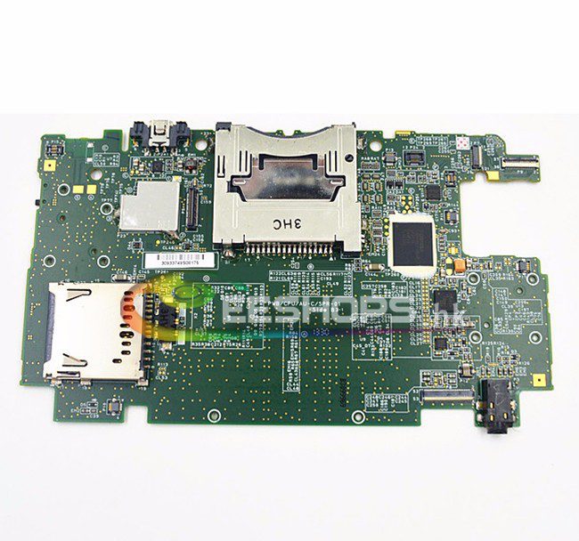 Cheap Original MotherBoard for Nintendo 3DS LL 3DSLL Handheld Game Console PCB Main Board Japan Edition 9.20 Version Support A9LH Replacement