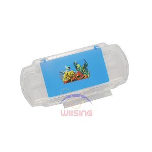Cheap New PSP2000 Crystal Shell for Sony Playstation Portable Slim PSP 2000 Accessories in EEBUYS Free Shipping