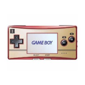 Gameboy Micro GBM Accessories