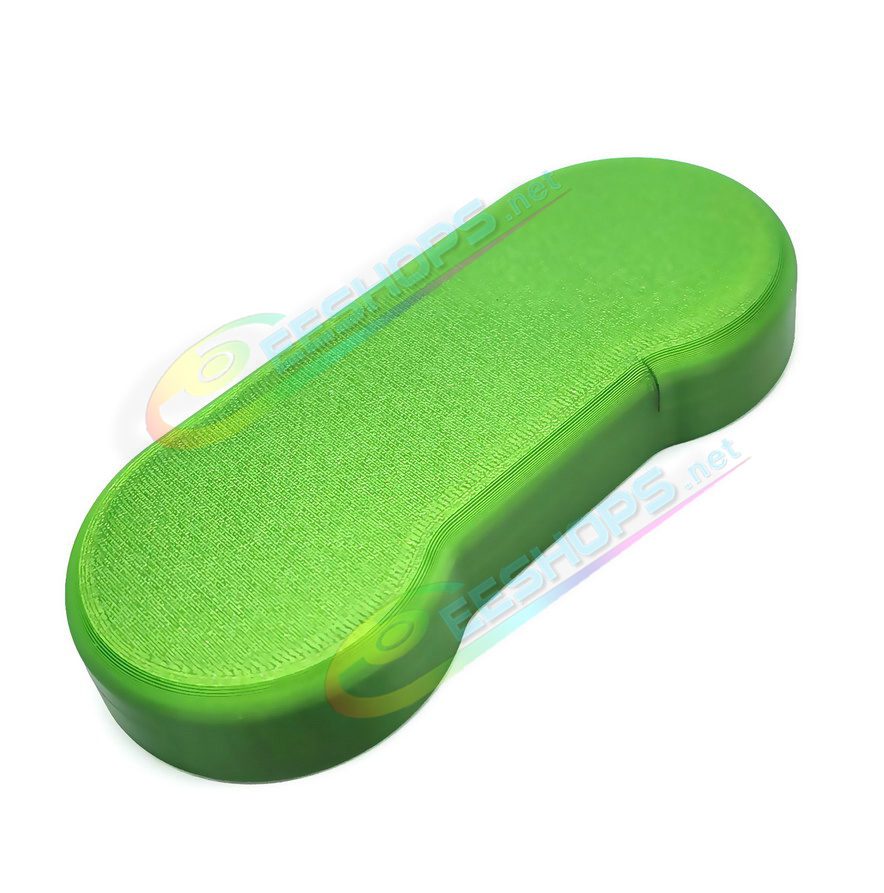  Best Customized Game&Watch Hand Grip Gaming Handle Green Color, Cheap NintendoGame Watch Game&Watch Handheld Console, New DIY NonSlip Grips HandGrip Showing Stand Display Holder Support Accessories Free Shipping 