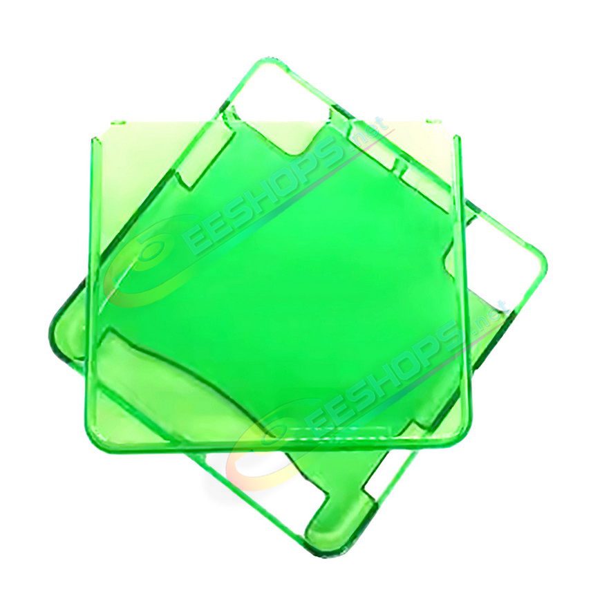 Protective Split Shells Best Nintendo GameBoy Advance SP Crystal Shells Hard Protective Housing ...
