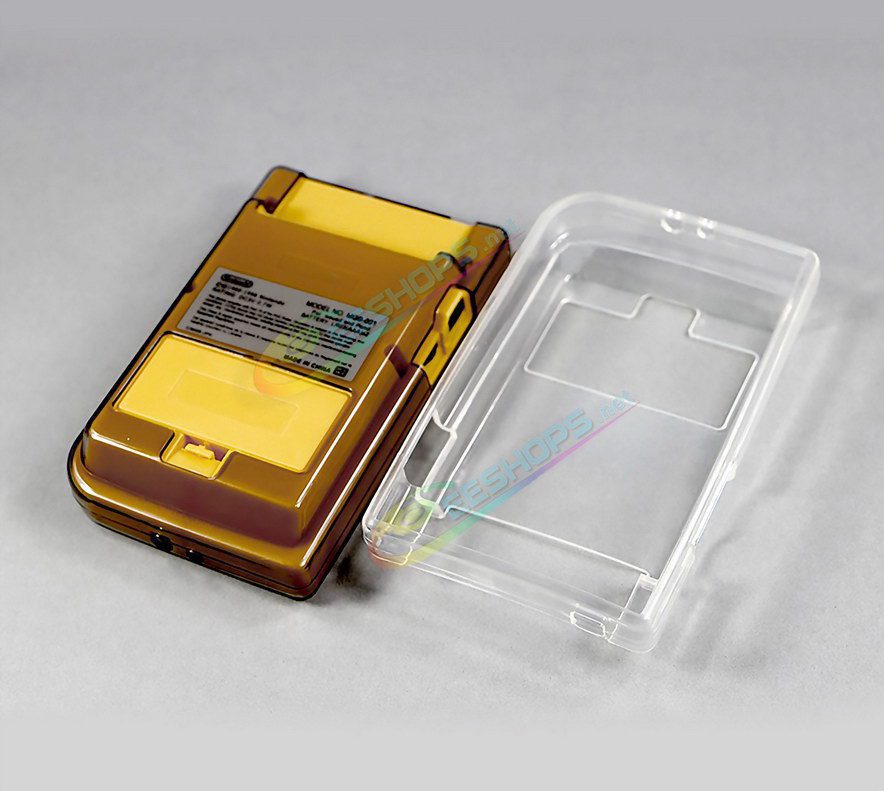  Best Nintendo GameBoy Pocket Protective Crystal Case Soft Housing Cover Clear, Cheap Game Boy GBP Handheld Game Console Transparent Scratch-Resistant Impact Resistance TPU Outer Protector Casing Shell Sleeve Accessories Free Shipping 