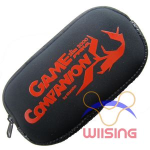 Cheap New PSP1000 Leather Shockproof Pouch for Sony Playstation Portable PSP 1000 Accessory in EEBUYS Free Shipping