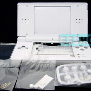 Brand New for Nintendo DS Lite Nintendo NDSL replacement shell New in EEBUYS Case White New in EEBUYS