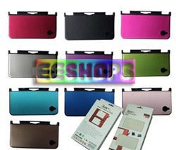for Nintendo DS Nintendo NDSi XL Piece of Plastic Aluminum shell New in EEBUYS