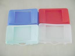 for Nintendo DS Nintendo NDSi LL Silicone Sleeve Multi Color New in EEBUYS