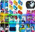 for Nintendo DS Nintendo NDS Lite Nintendo NDSL Cartoon Pack 14 Style New in EEBUYS