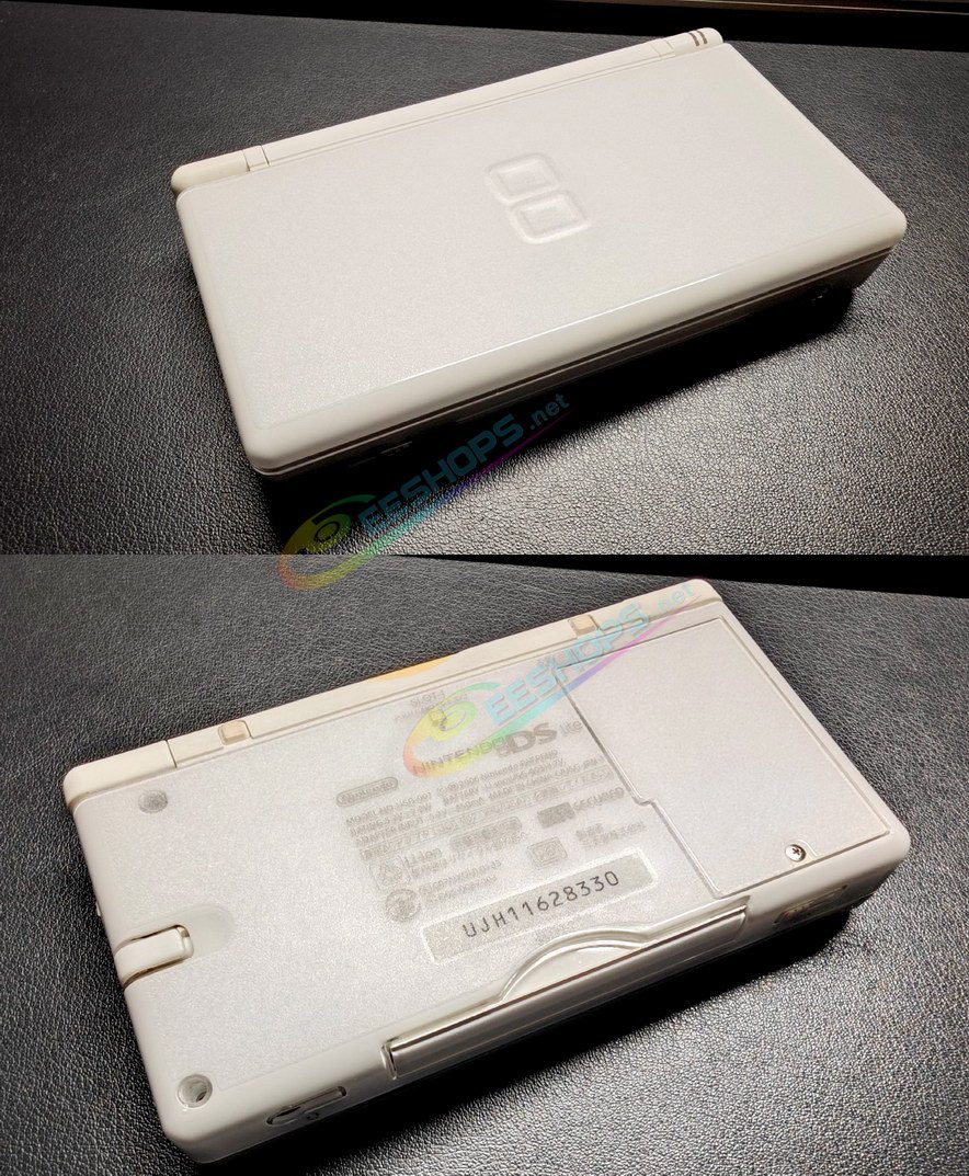  Best Ultimate Thin Nintendo DS Lite Frosted Shell Protector Clear Scratch-Resistant Skin Protective Film, Cheap New NDS DSL NDSL Handheld Game Console, Anti-Slip sSeparated Complete Housing Cover Protection Stickers Full Set 100% Fit Free Shipping 