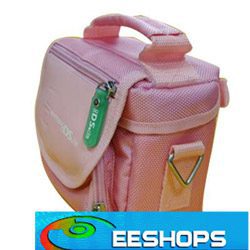 for Nintendo DS Nintendo NDS Lite Nintendo NDSL Travel Bag In Black,White,Blue and Pin New in EEBUYS